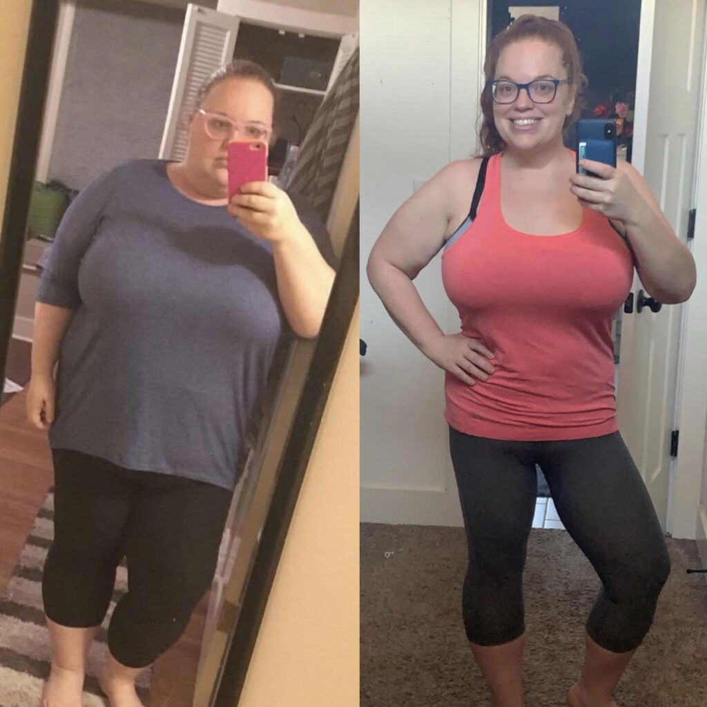 My Weight Loss Journey Losing 100 pounds and Keeping It Off Kimberly