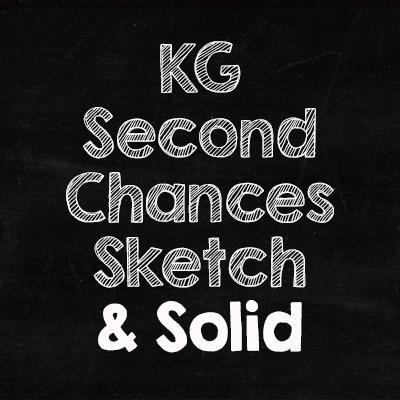 KG Second Chances Graphic